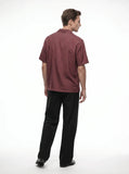 The “Rough Notes" Cuban Collared Shirt