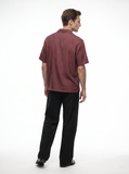 The “Rough Notes" Cuban Collared Shirt
