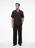 The “Rough Notes" Cuban Collared Shirt