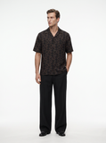 The “Rough Notes" Cuban Collared Shirt