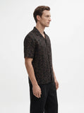 The “Rough Notes" Cuban Collared Shirt