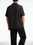 The “Rough Notes" Cuban Collared Shirt