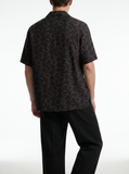 The “Rough Notes" Cuban Collared Shirt
