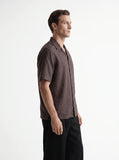 The “Rough Notes" Cuban Collared Shirt