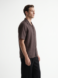 The “Rough Notes" Cuban Collared Shirt