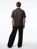 The “Rough Notes" Cuban Collared Shirt