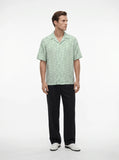 The “Rough Notes" Cuban Collared Shirt