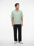 The “Rough Notes" Cuban Collared Shirt