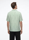 The “Rough Notes" Cuban Collared Shirt