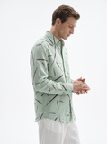 The “Rough Notes" Full Sleeve Shirt