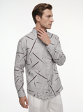 The “Rough Notes" Full Sleeve Shirt