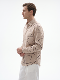 The “Rough Notes" Full Sleeve Shirt