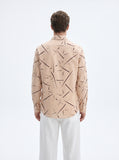 The “Rough Notes" Full Sleeve Shirt