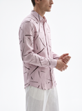The “Rough Notes" Full Sleeve Shirt