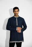 SHA -Noir stride short kurta