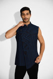 SHA -noir stride print bundi