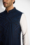 SHA -noir stride print bundi