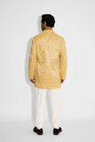 SHA -SYMMETRIX sundrop yellow Bandgala
