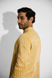 SHA -SYMMETRIX sundrop yellow Bandgala