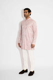 SHA -MORPH rose pink kurta