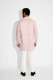 SHA -MORPH rose pink kurta