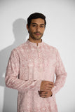 SHA -MORPH rose pink kurta