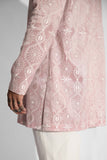 SHA -MORPH rose pink kurta