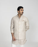 Arrow Nehru Jacket Set