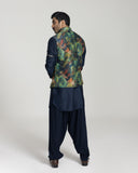 Botanica Japanese Nehru Jacket Set