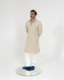 Cube Zari Kurta with Pants