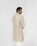 Cube Zari Kurta with Pants