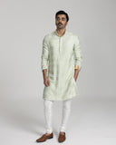 Kantha Kurta with Pants 3
