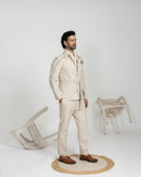 Irish Linen Shacket with Pants 5