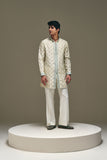 Astral Jaal Kurta Set