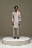 Astral Jaal Kurta Set