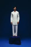 Astral Jaal Kurta Set