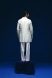 Astral Jaal Kurta Set