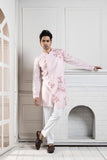CHERRY BLOSSOM AURA KURTA