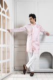 CHERRY BLOSSOM AURA KURTA