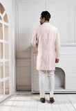 CHERRY BLOSSOM AURA KURTA