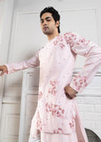 CHERRY BLOSSOM AURA KURTA