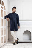 DEEP SAPPHIRE KURTA SET