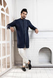 DEEP SAPPHIRE KURTA SET