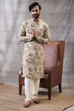 Mehr Printed Kurta Set