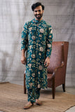 Mehr Printed Kurta Set