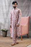 Sarouk Printed Kurta Set