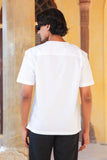 White Crew Neck T-Shirt