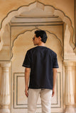 Black Crew Neck T-Shirt