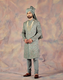 The Grey Saga Sherwani