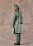 The Grey Saga Sherwani